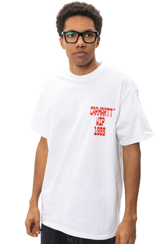 Koszulka Carhartt WIP Blocks