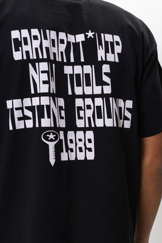 Koszulka Carhartt WIP Blocks