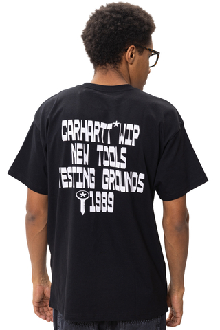 Koszulka Carhartt WIP Blocks