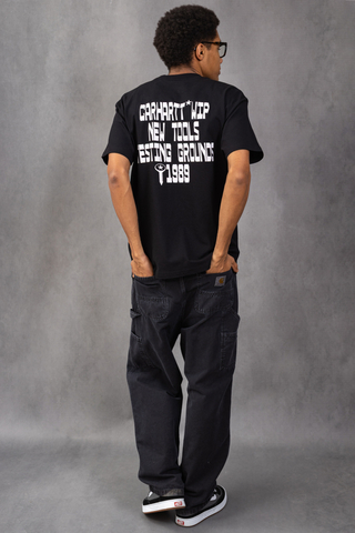 Koszulka Carhartt WIP Blocks