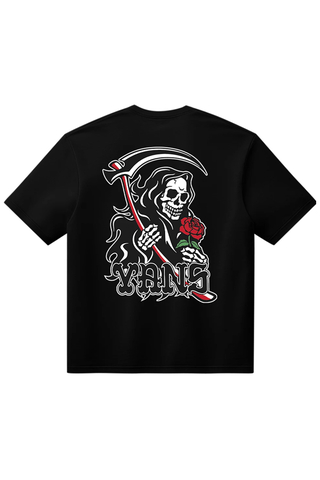 Koszulka Vans So Long Reaper