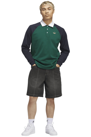 Longsleeve adidas Tyshawn Rugby