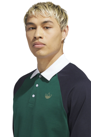 Longsleeve adidas Tyshawn Rugby