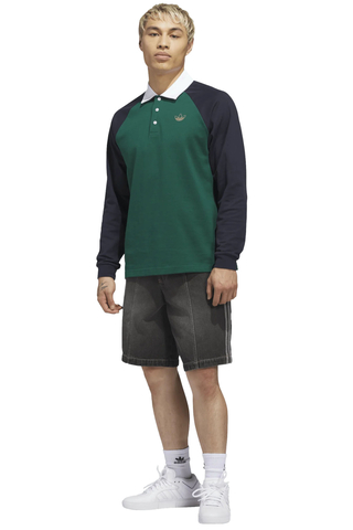 Longsleeve adidas Tyshawn Rugby