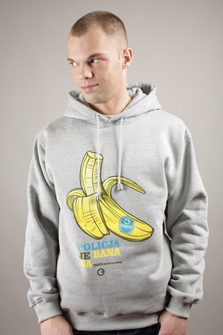 Bluza COHORTE BANANA