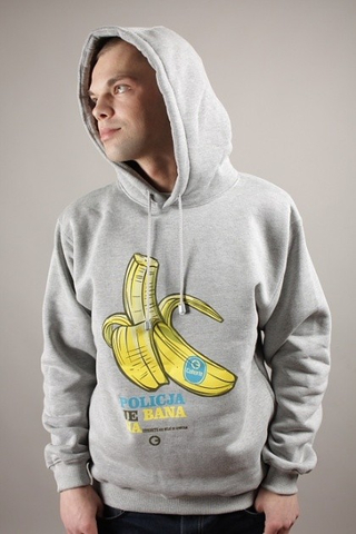Bluza COHORTE BANANA