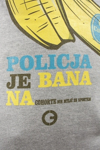 Bluza COHORTE BANANA