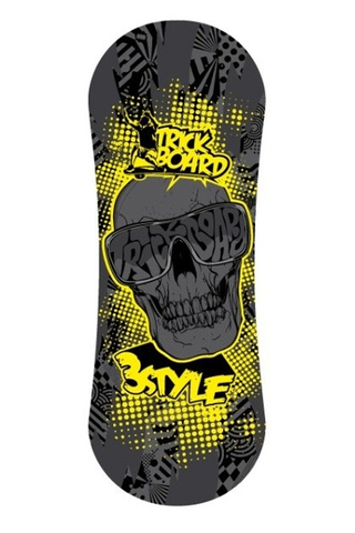 BLACK SKULL