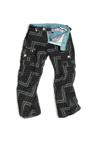 SMARTY ORIG CARGO PRINT