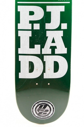 P2 PJ LADD