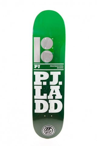 P2 PJ LADD