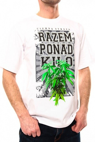 RAZEM PONAD KILO