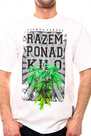 RAZEM PONAD KILO
