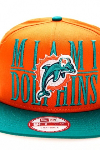 Czapka New Era Miami Dolphins