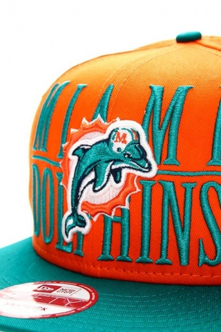Czapka New Era Miami Dolphins