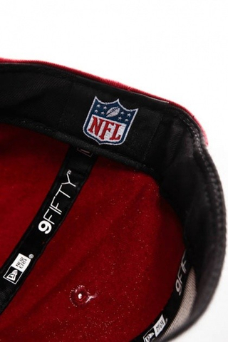 Czapka New Era Washington Redskins