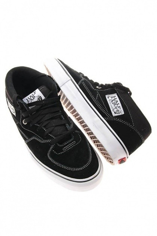 HALF CAB PRO
