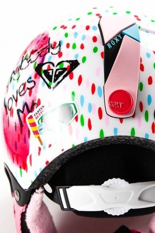 Kask Snowboardowy Roxy Misty Girl