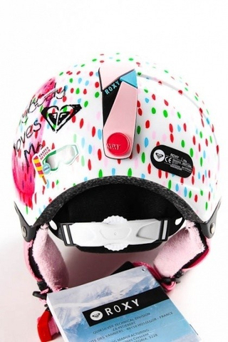 Kask Snowboardowy Roxy Misty Girl