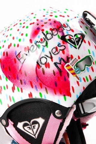 Kask Snowboardowy Roxy Misty Girl