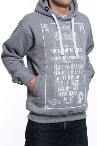 Bluza Kaptur Diil Dr Joint