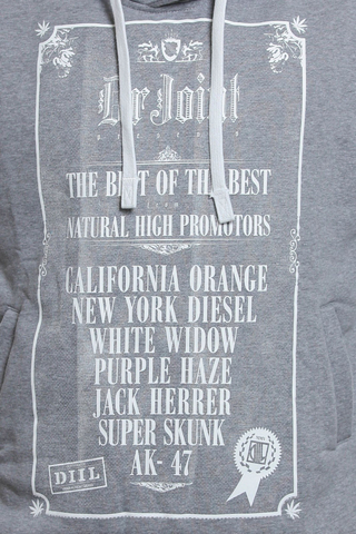 Bluza Kaptur Diil Dr Joint