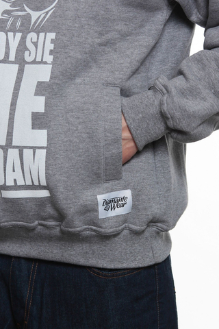 Bluza Diamante Wear Nigdy Się Nie Poddam