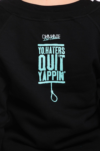 Bluza Diamante Wear I See Dead Haters