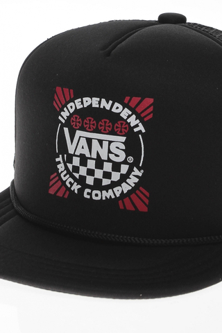 Czapka Vans Indy Trucker