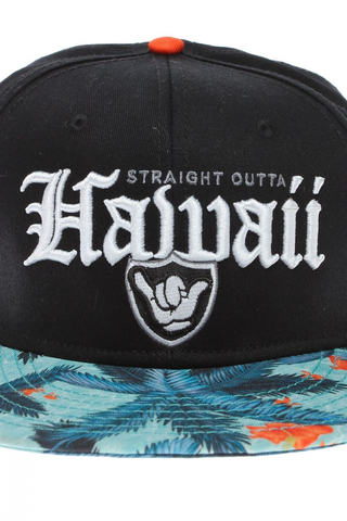 Czapka Cayler and Sons Outta Hawaii