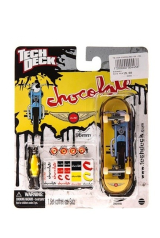 Fingerboard Tech Deck Chocolate