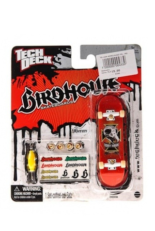 Fingerboard Tech Deck Birdhouse Skateboard