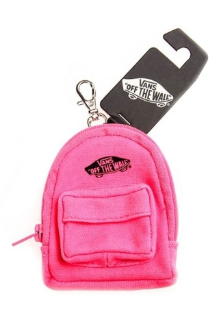 Breloczek Vans Backpack