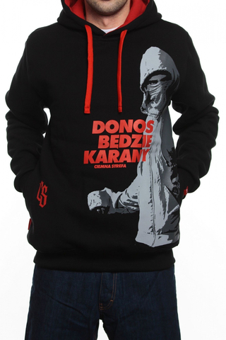 Bluza RPK Donos Będzie Karany
