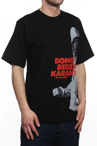 Koszulka RPK Donos Będzie Karany