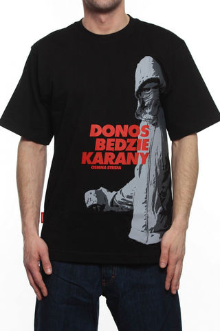 Koszulka RPK Donos Będzie Karany