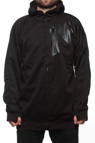 Bluza Snowboardowa Analog Transpose Full Zip