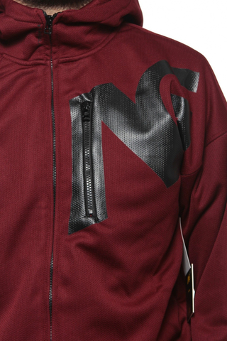 Bluza Snowboardowa Analog Transpose Full Zip
