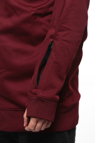 Bluza Snowboardowa Analog Transpose Full Zip