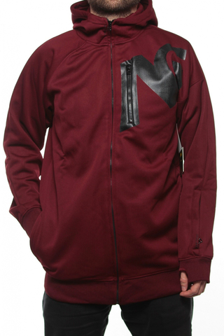 Bluza Snowboardowa Analog Transpose Full Zip