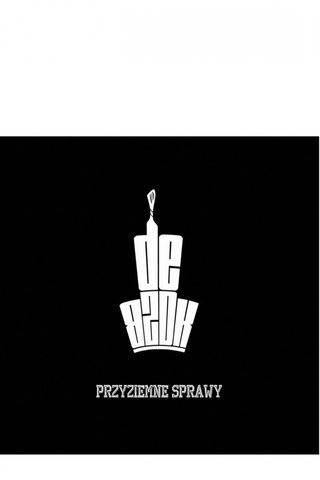 Płyta Therapia Przyziemne Sprawy