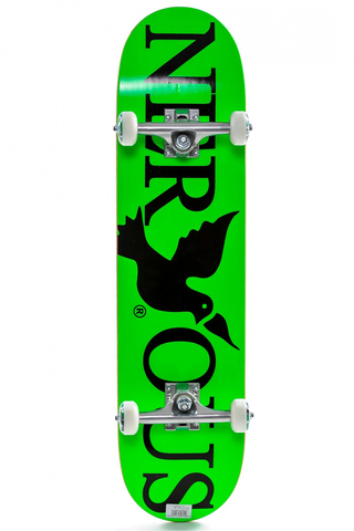 Deskorolka Nervous Classic 7.62