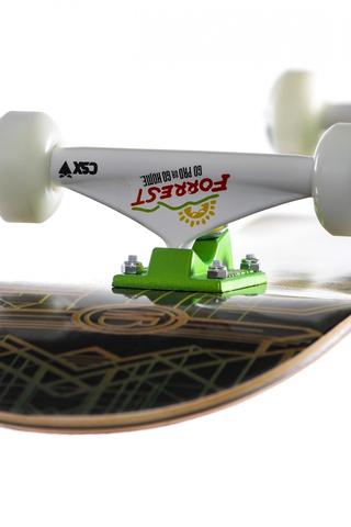 Deskorolka Nervous Great 8.125