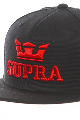 Czapka Supra Above Snap Cap
