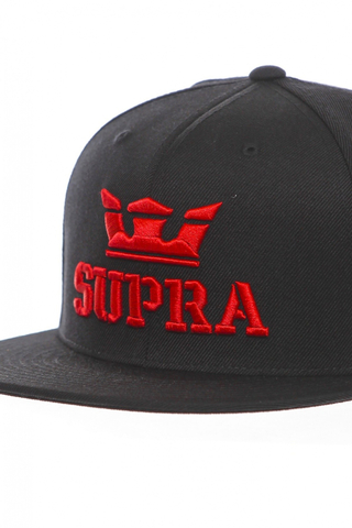 Czapka Supra Above Snap Cap