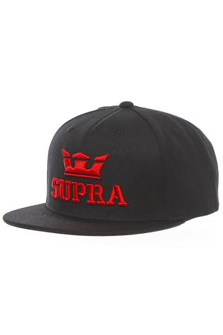 Czapka Supra Above Snap Cap