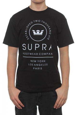 Koszulka Supra Global