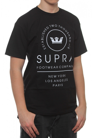 Koszulka Supra Global