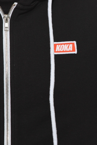 Bluza Koka Hoodi Zip Classic