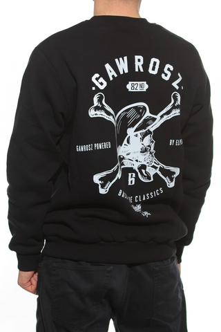 Bluza El Polako Gawrosz G Skull